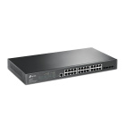 TP-Link TL-SG3428 JetStream 24‑портовый гигабитный управляемый коммутатор уровня 2+ с 4 SFP‑слотами 2