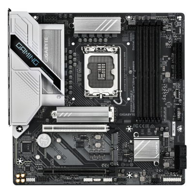 Gigabyte Z890M GAMING X Материнская плата