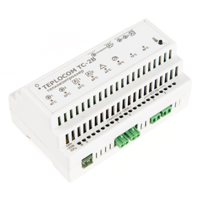 Bastion TEPLOCOM КАСКАД TC-2B Теплоконтроллер для каскада котлов  1