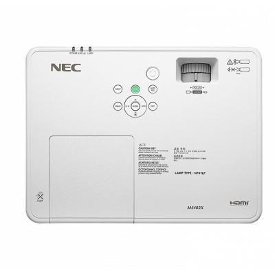 NEC MC332W (60004704) Проектор 1