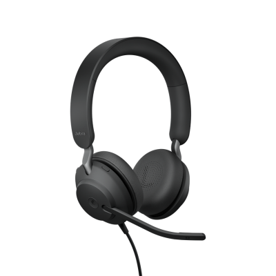 Jabra Evolve2 40 24089-999-999 Гарнитура проводная 3