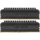 Patriot Viper 4 Blackout 16GB Модуль памяти PVB416G400C9K