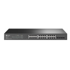 TP-Link T1600G-28TS (TL-SG2424) Коммутатор управляемый