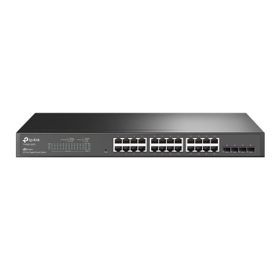 TP-Link T1600G-28TS (TL-SG2424) Коммутатор управляемый