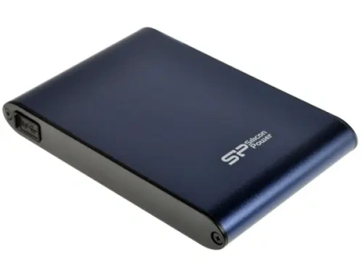 Silicon Power Armor A80 2Tb SP020TBPHDA80S3B Внешний HDD 4