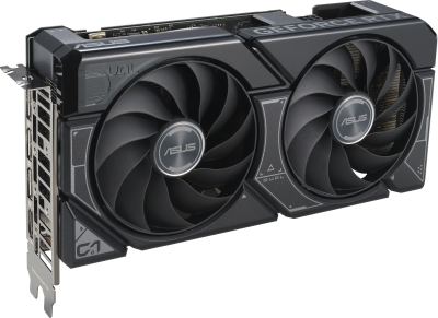 ASUS GeForce RTX 4060 Ti Dual OC Edition DUAL-RTX4060TI-O8G-EVO 90YV0J49-M0NA00 Видеокарта 3