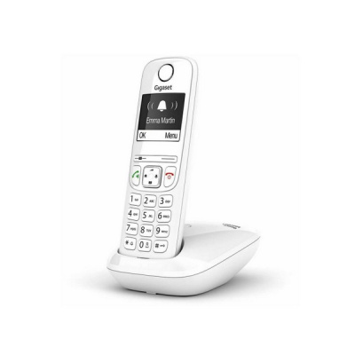 Gigaset AS690 WHITE Радиотелефон S30852-H2816-S302 3