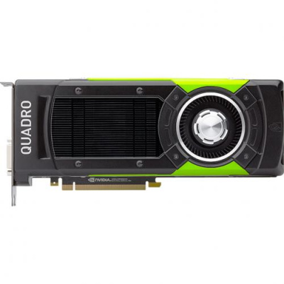 NVIDIA Quadro P6000 GDDR5X 24GB Видеокарта 900-5G611-2500-000