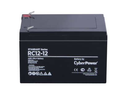 CyberPower Standart Series RC 12-12 Аккумулятор  1