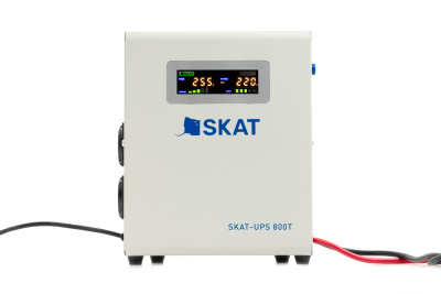 Бастион SKAT UPS-800T ИБП 1