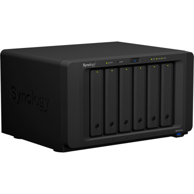 Synology DS1621XS+ Сетевое хранилище 5