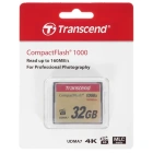 Transcend Compact Flash 32Gb TS32GCF1000 Карта памяти