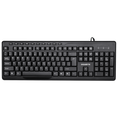 Gigabyte GK-KM6300 Комплект клавиатура и мышь 1