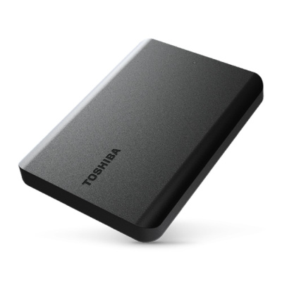 Toshiba Canvio Basics HDTB520EK3AA 2TB Внешний HDD 3