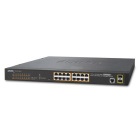Planet GS-4210-16P2S Коммутатор