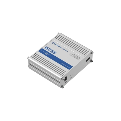 Teltonika RUT300 Промышленный маршрутизатор RUT300000000 3