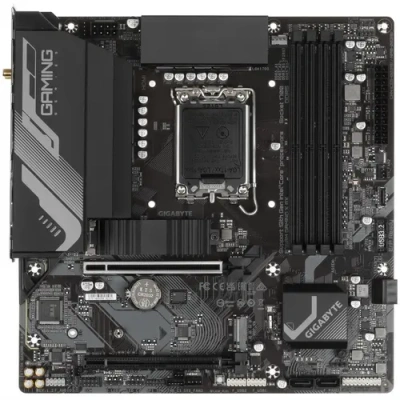 Gigabyte B760M GAMING X AX Материнская плата 2