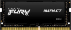 Kingston FURY Impact 16GB Память оперативная KF426S16IB/16