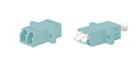 Hyperline FA-P11Z-DLC/DLC-N/WH-AQ Оптический проходной