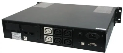 PowerCom KIN-1500AP ИБП 1