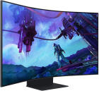 Samsung Odyssey Ark G97NC LS55CG97WNIXCI Монитор  2