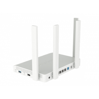 Keenetic Giga SE (KN-2410) Wi-Fi роутер 6