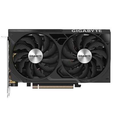 Gigabyte RTX4060Ti WINDFORCE GV-N406TWF2-8GD Видеокарта 1