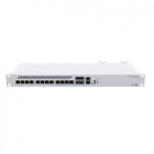 MikroTik CRS312-4C+8XG-RM Коммутатор в стойку 2