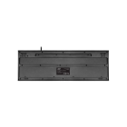 Acer OKW120 Клавиатура черная USB ZL.KBDEE.006 4