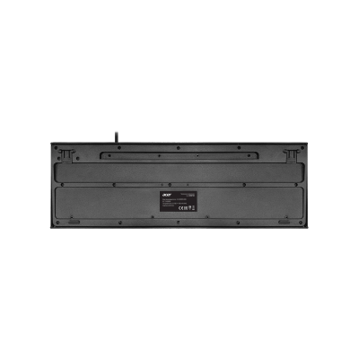 Acer OKW120 Клавиатура черная USB ZL.KBDEE.006 3