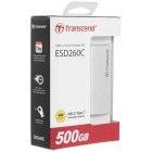 Transcend TS500GESD260C Накопитель SSD 4
