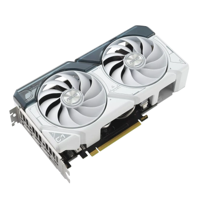 ASUS DUAL-RTX4060TI-O8G-WHITE Видеокарта 90YV0J42-M0NA00 3