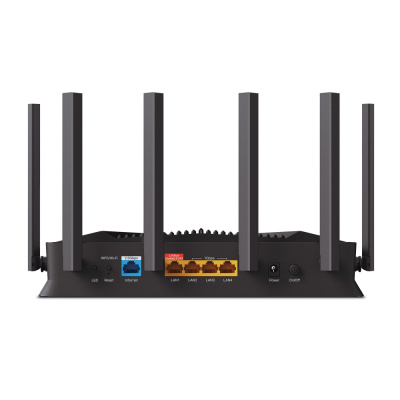 TP-Link ARCHER GE400 BE6500 Двухдиапазонный роутер 1