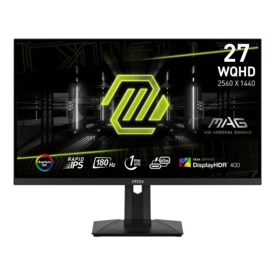 MSI 274QRF QD E2 9S6-3CC29H-276 Монитор 1