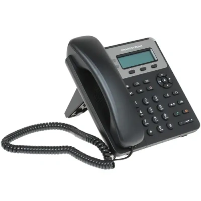 Grandstream GXP1610 Телефон VoIP 5