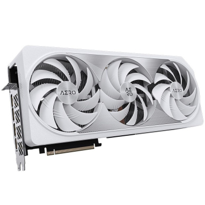 Gigabyte RTX4080 AERO 16GB GDDR6X GV-N4080AERO-16GD Видеокарта 1