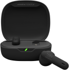 JBL Wave Flex 2 JBLWFLEX2BLK Гарнитура вкладыши