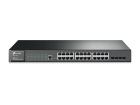 TP-Link T2600G-28TS (TL-SG3424) Коммутатор управляемый