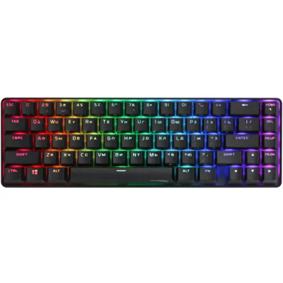 HyperX Alloy Origins 65 Клавиатура проводная  4P5D6AA#ABA