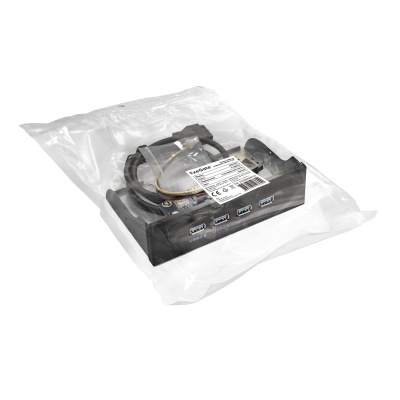 Exegate U5H-625 EX289290RUS Планка USB 3