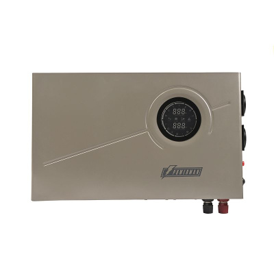 POWERMAN SMART 800 INV SILVER Источник бесперебойного питания 1