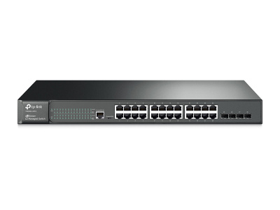 TP-Link T2600G-28TS (TL-SG3424) Коммутатор управляемый