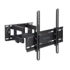 Kromax PIXIS-L-2 BLACK Настенный кронштейн для LED/LCD телевизоров 90219