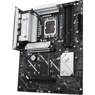 ASUS PRIME B860-PLUS-CSM Материнская плата 1