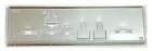 Supermicro MCP-260-00073-0N Заглушка