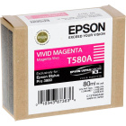 Epson C13T580A00 Vivid Magenta Картридж