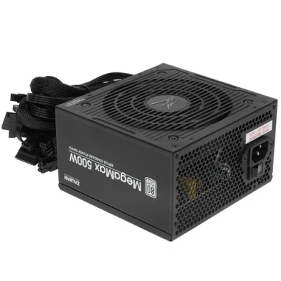 Zalman ZM500-TX II Блок питания 1