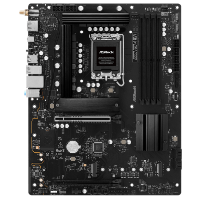 ASRock B860 PRO-A WIFI Материнская плата 1