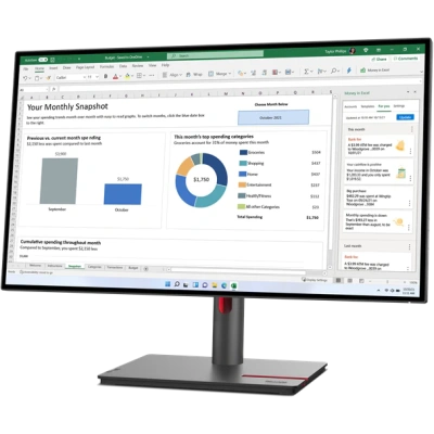 Lenovo 63A2GAT1UK Монитор 2