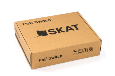 Bastion SKAT POE-8E-2E Коммутатор 6